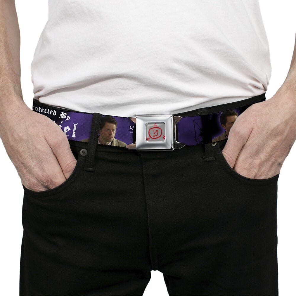 7610 Seatbelt Belt Supernatural Regular - Picture 3 of 9